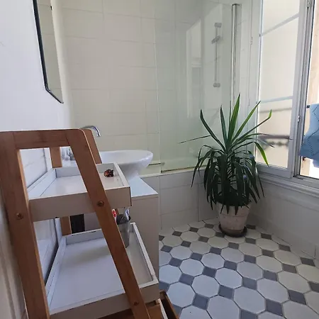 - Charming One Bedroom *